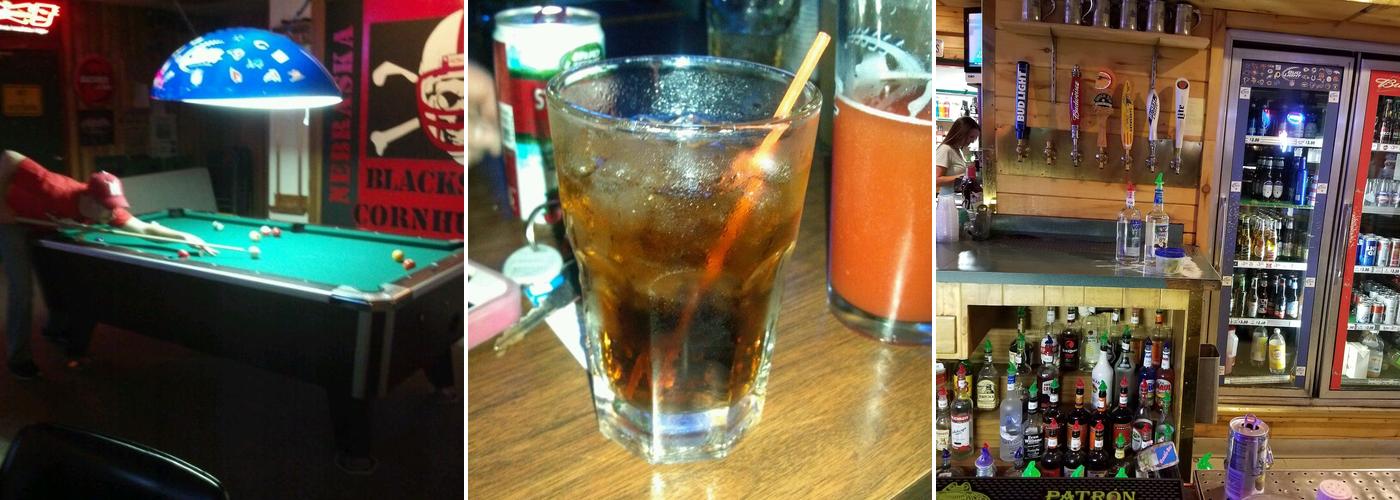 Alibi Lounge & Package Store