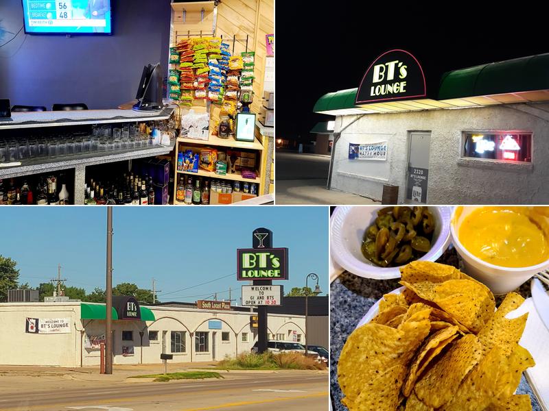 B T's Lounge 2320 S Locust St, Grand Island
