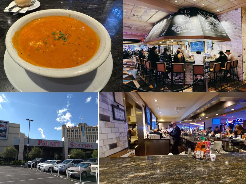 The Palace Station Oyster Bar