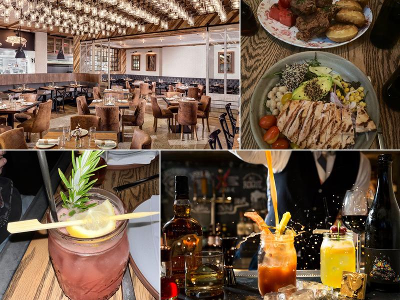 Yardbird Table & Bar 3355 S Las Vegas Blvd, Las Vegas