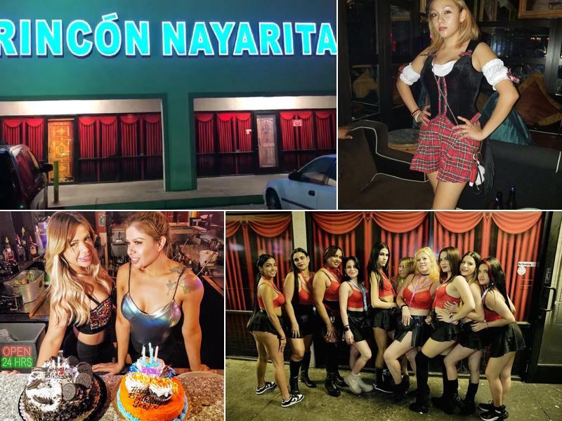 Bar latino El Rincón Nayarita 1820 E Lake Mead Blvd # J, North Las Vegas