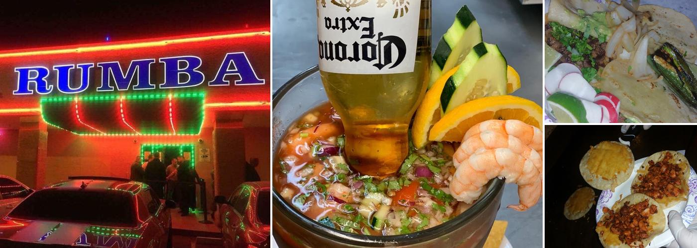 Night Club en Las Vegas La Rumba