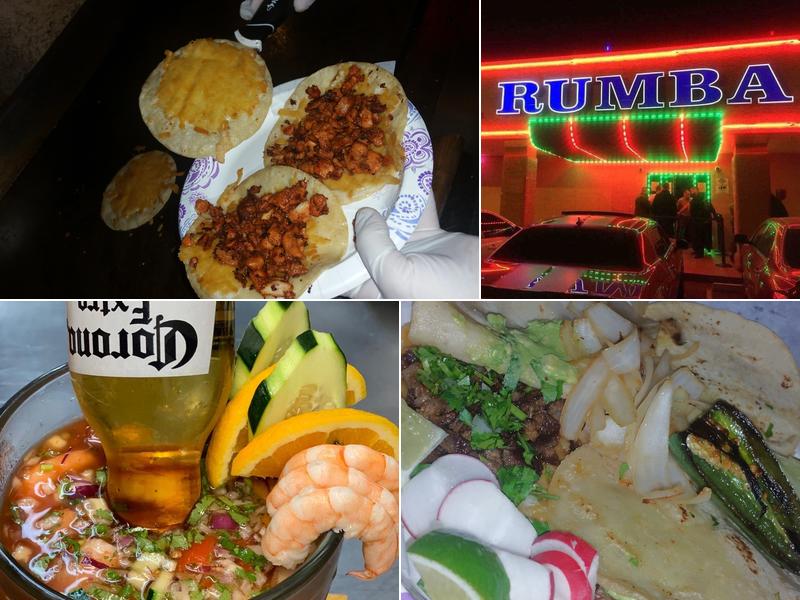 Night Club en Las Vegas La Rumba