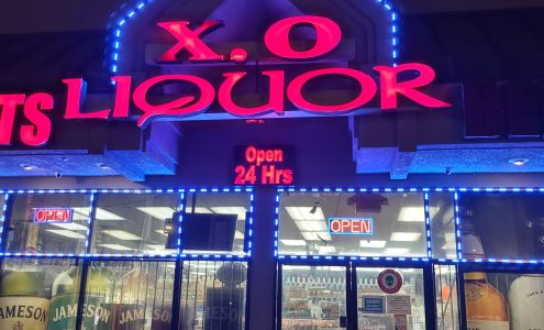 XO Liquor Las Vegas