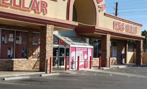 Lee's Discount Liquor Las Vegas