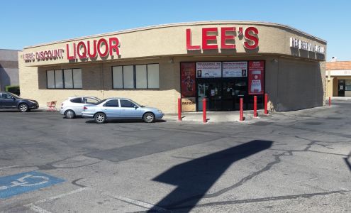 Lee's Discount Liquor Las Vegas