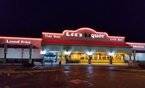 Lee's Discount Liquor