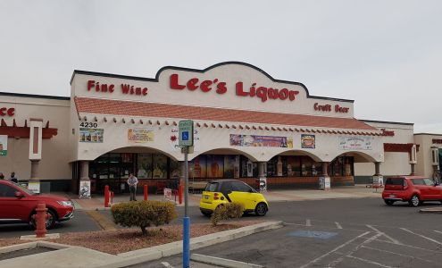 Lee's Discount Liquor Las Vegas