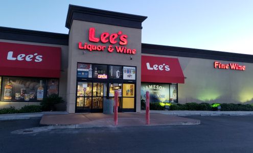Lee's Discount Liquor