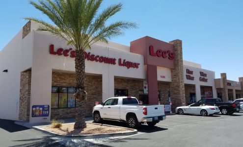 Lee's Discount Liquor