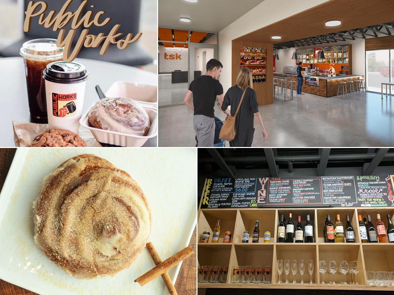 Public Works Coffee Bar