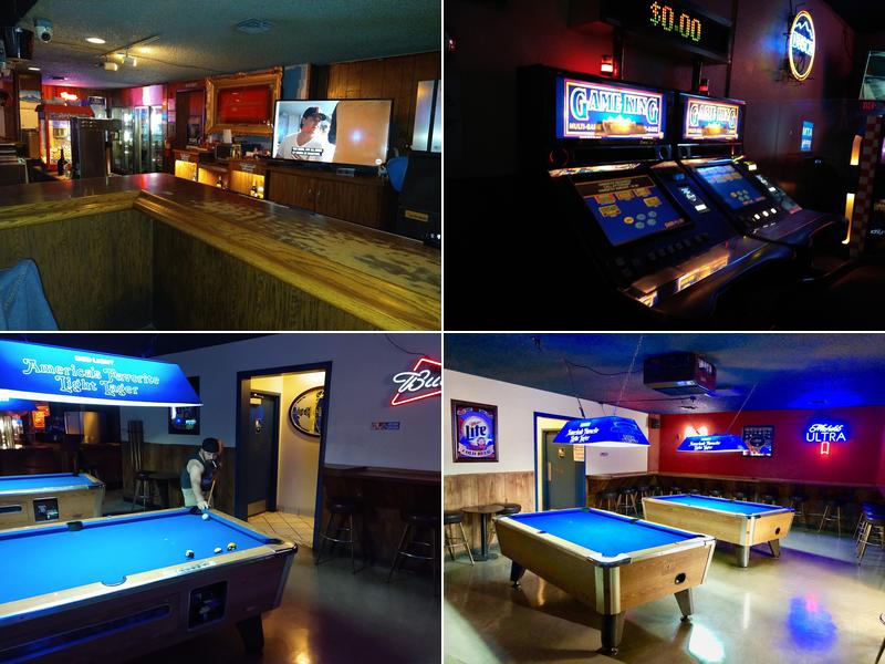 Stadium Saloon And Laundry