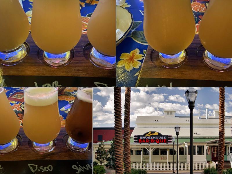 Lucille's Smokehouse Bar-B-Que The District at, 2245 Village Walk Dr, Henderson