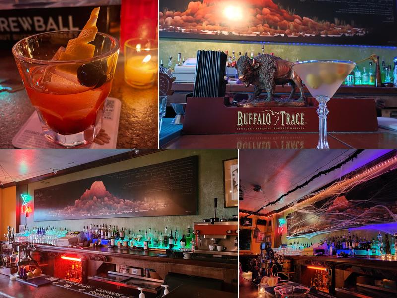 RedRock Studio and Bar