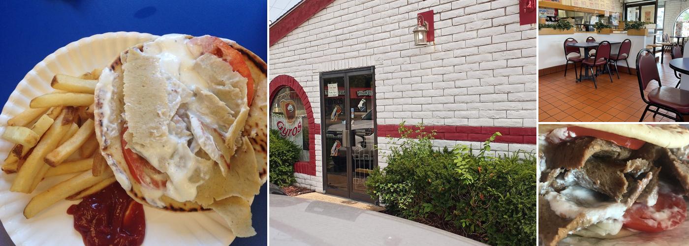 Lilly's Gyros