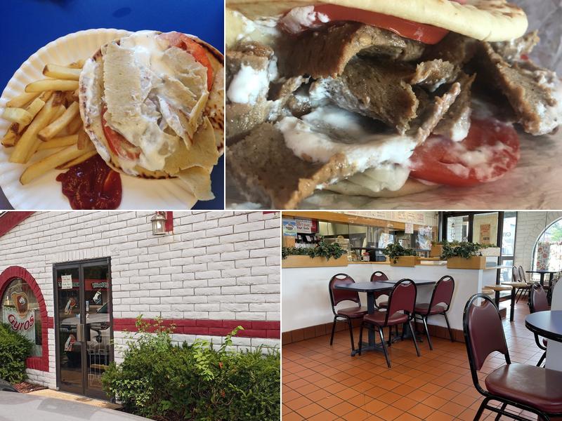 Lilly's Gyros