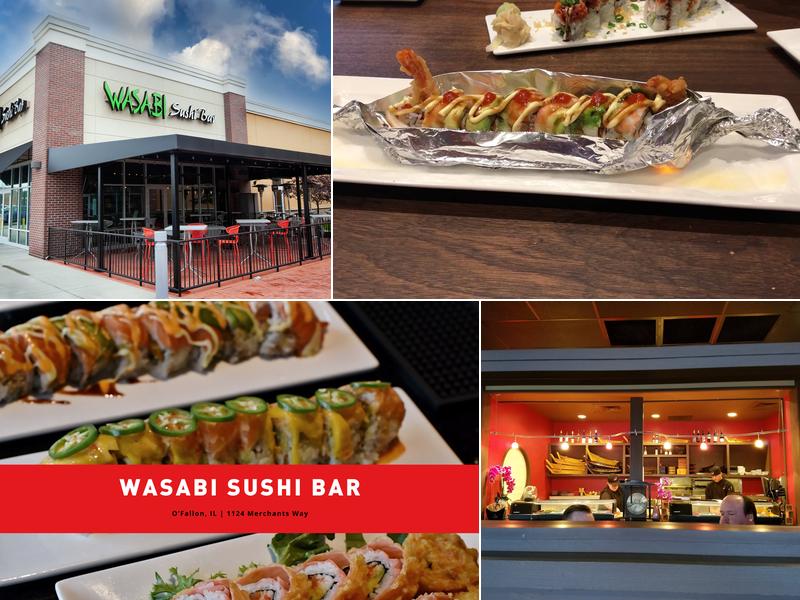 Wasabi Sushi Bar