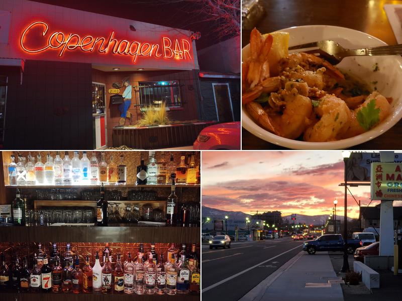Copenhagen Bar