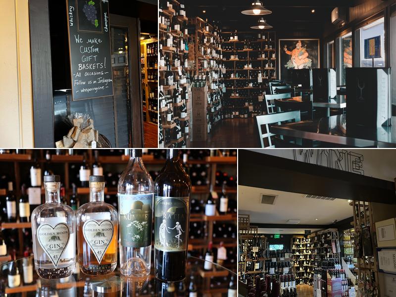 Whispering Vine - 4th St.