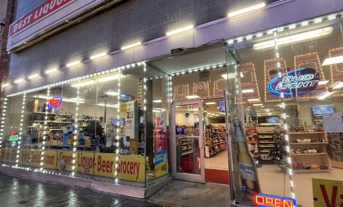Best Liquor & Convenience Store