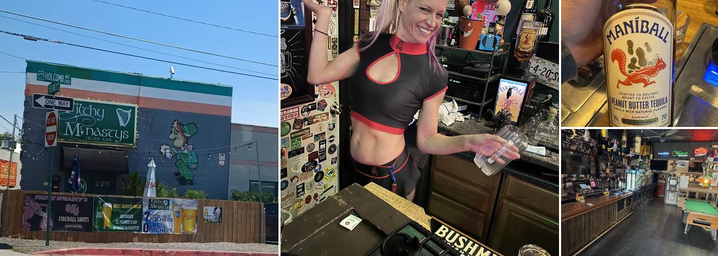 Filthy Mcnasty's Irish Bar