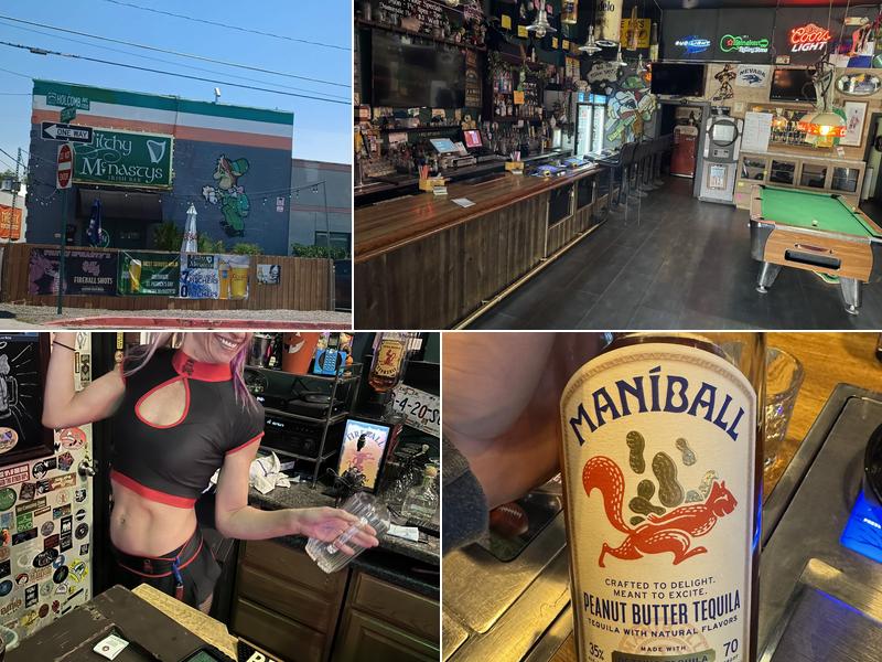 Filthy Mcnasty's Irish Bar