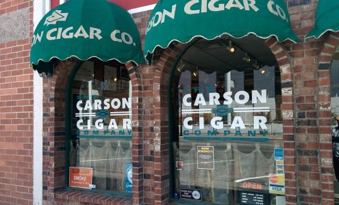 Carson Cigar Company