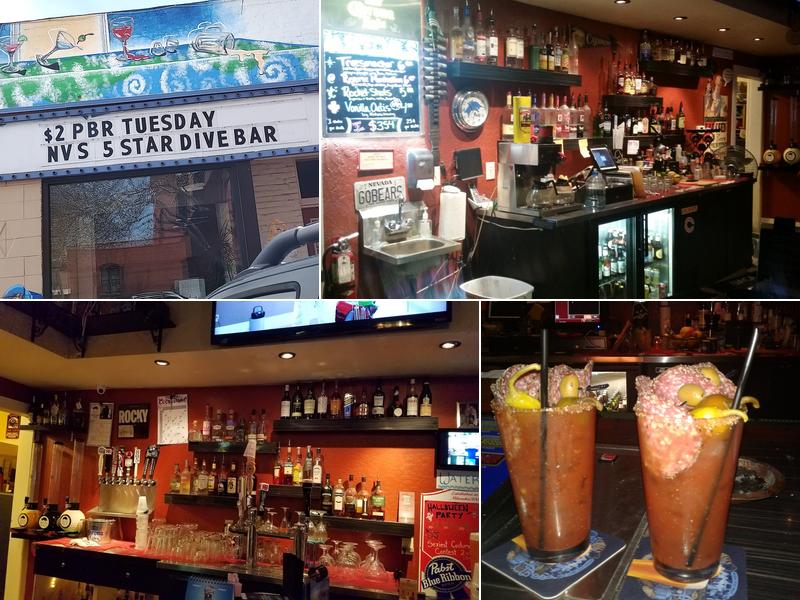 Blue Bull 107 E Telegraph St, Carson City