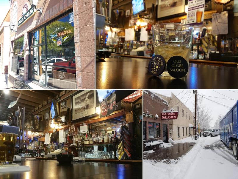 Old Globe Saloon 407 N Curry St, Carson City