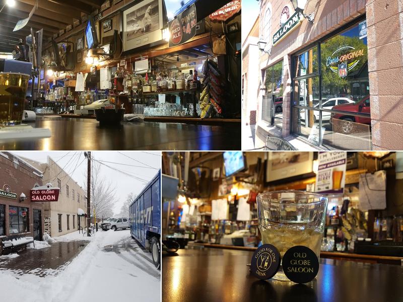 Old Globe Saloon
