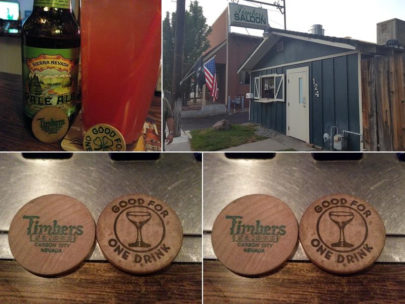 Timbers 124 E 8th St, Carson City