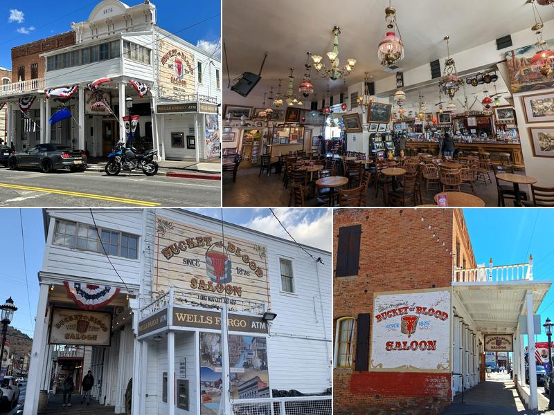 Bucket of Blood Saloon