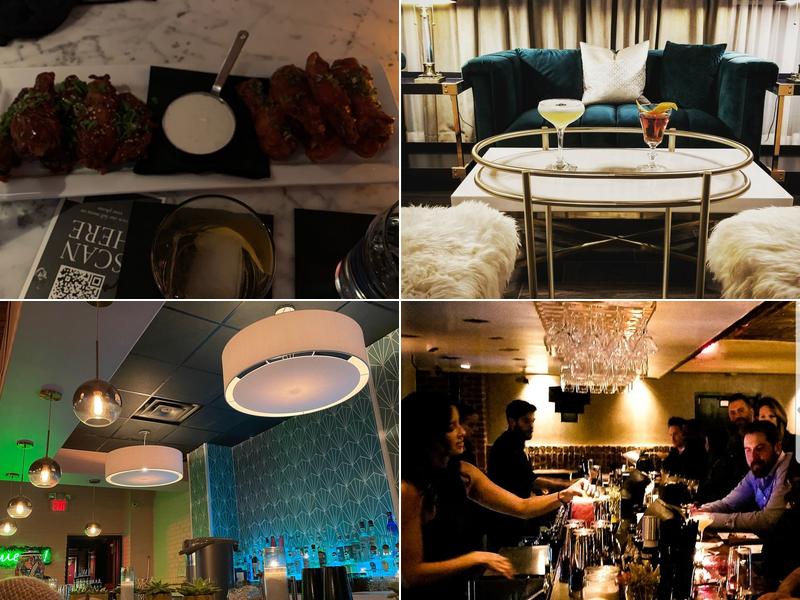 The Copper Lounge 1504 Central Ave SE, Albuquerque