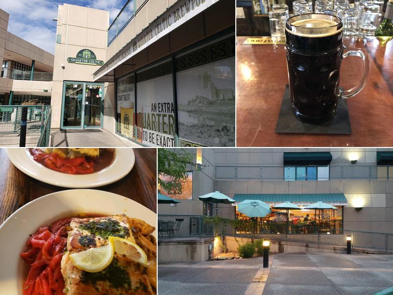 Quarter Celtic Brewpub