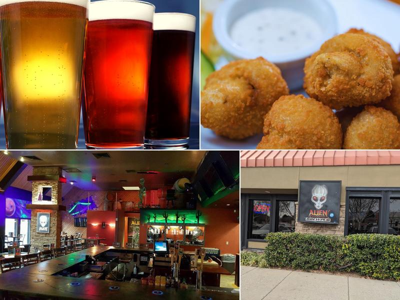 Alien Brewpub
