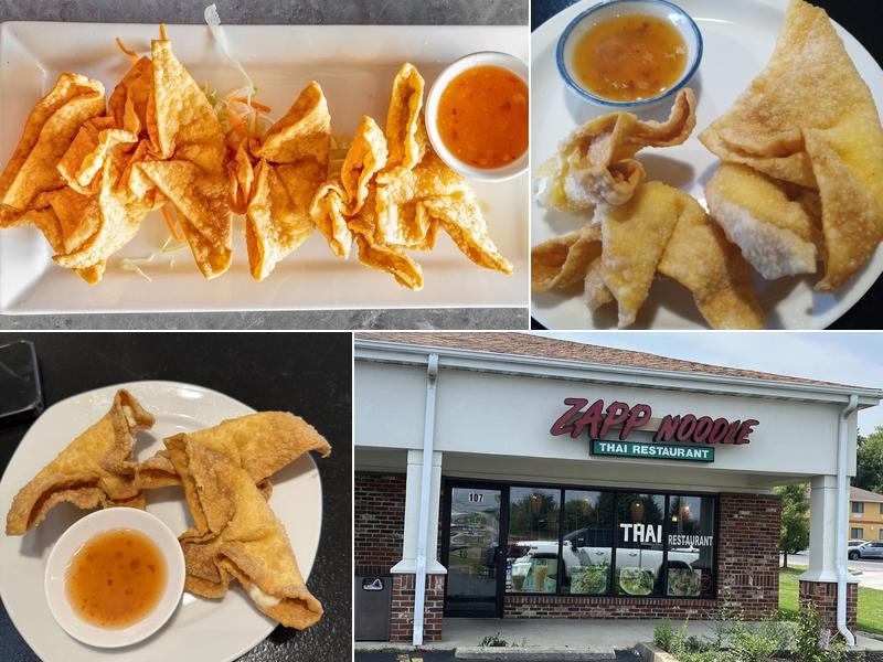 Zapp Thai Restaurant