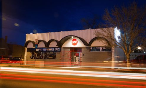 Outpost Performance Space