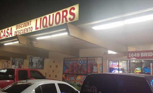 Casa Liquors Albuquerque