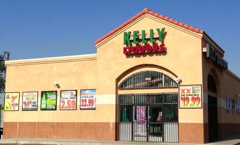 Kelly Liquors