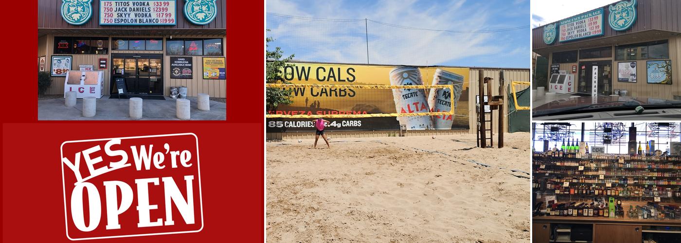 StoneFace Package Liquor