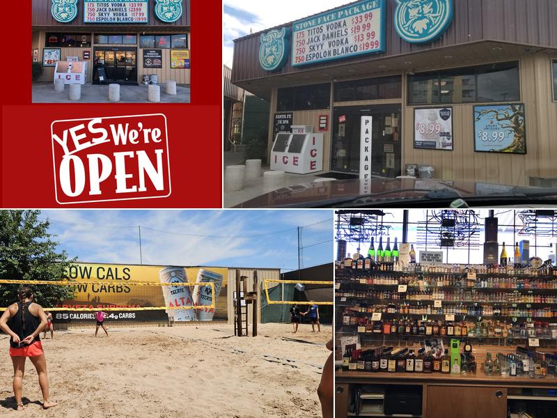 StoneFace Package Liquor