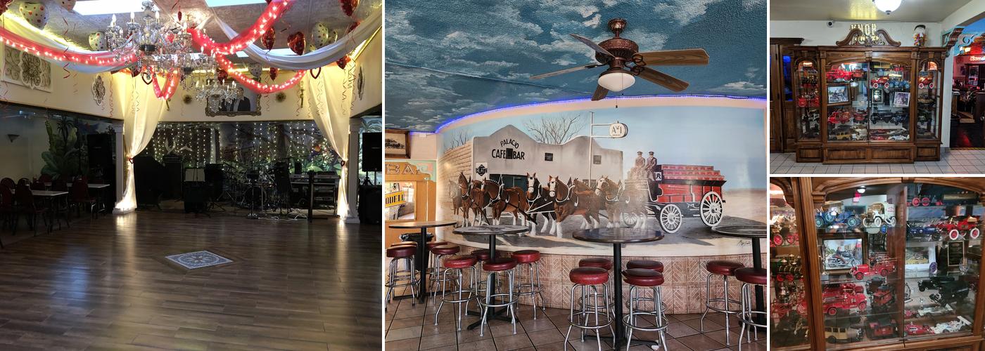 Palacio Bar Since 1936