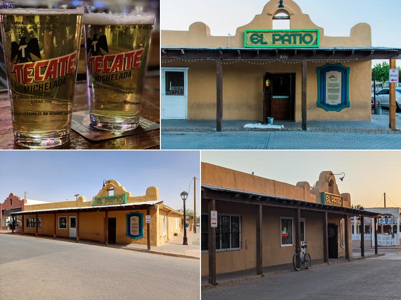 El Patio Bar 2171 Calle De Parian, Mesilla