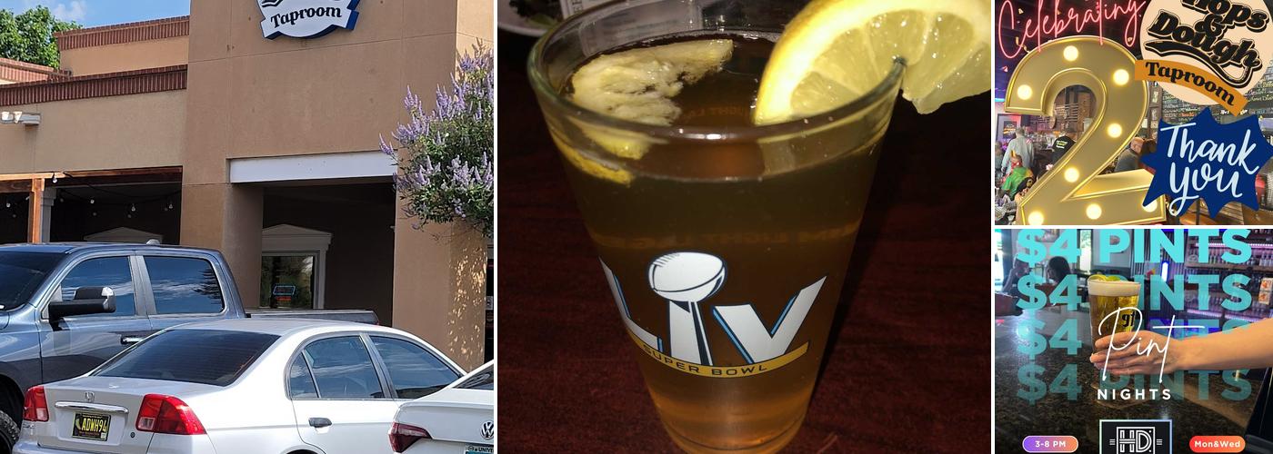 Hops & Dough Taproom