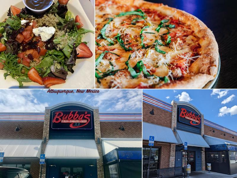 Bubba's 33 4861 Pan American Fwy, Albuquerque