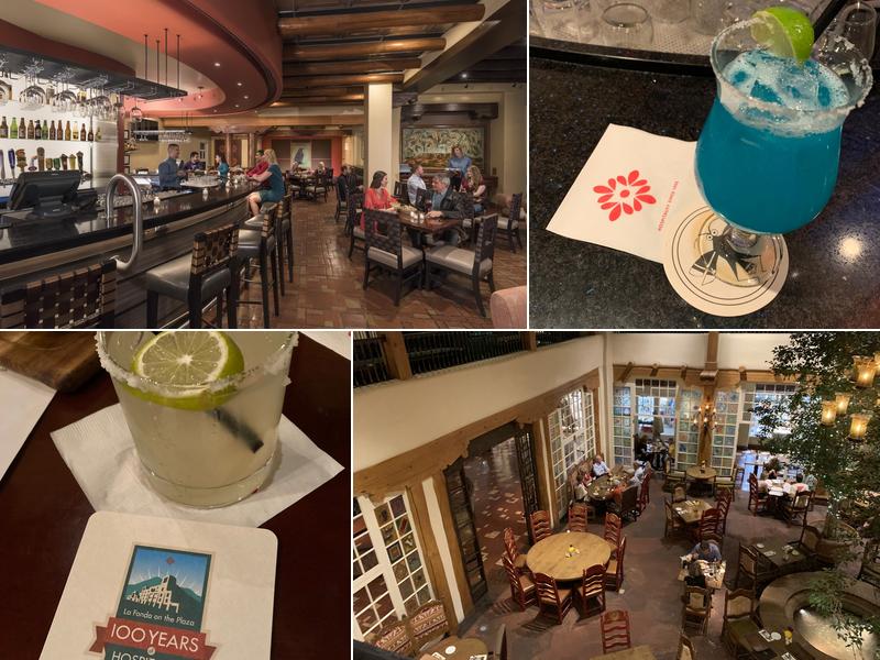 La Fiesta Lounge 100 E San Francisco St, Santa Fe