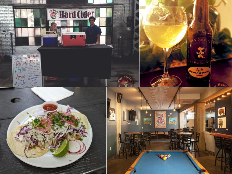 New Mexico Hard Cider Taproom 505 Cerrillos Rd a105, Santa Fe