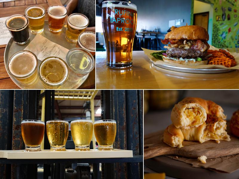 Second Street Brewery - Rufina Taproom 2920 Rufina St, Santa Fe