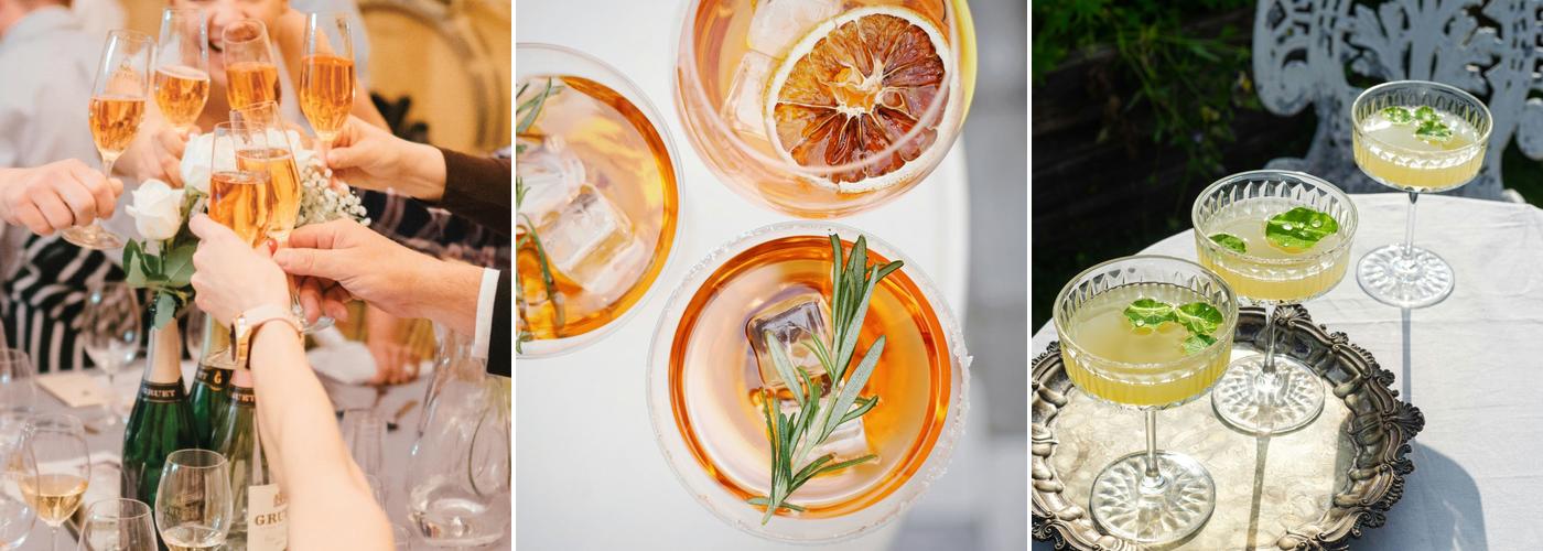 Gruet Winery Santa Fe Tasting Room Menu