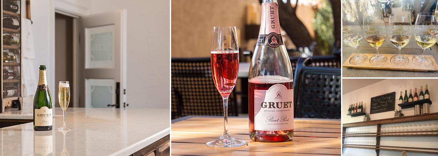 Gruet Winery Santa Fe Tasting Room